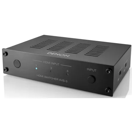 Commutateurs HDMI compatibles 8K DENON AVS-3