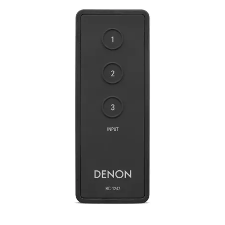 Commutateurs HDMI compatibles 8K DENON AVS-3