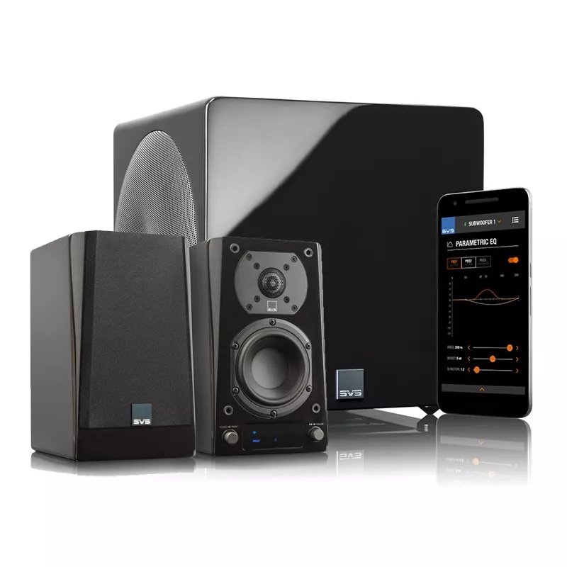 SVS PRIME WIRELESS 2.1 3000 MICRO
