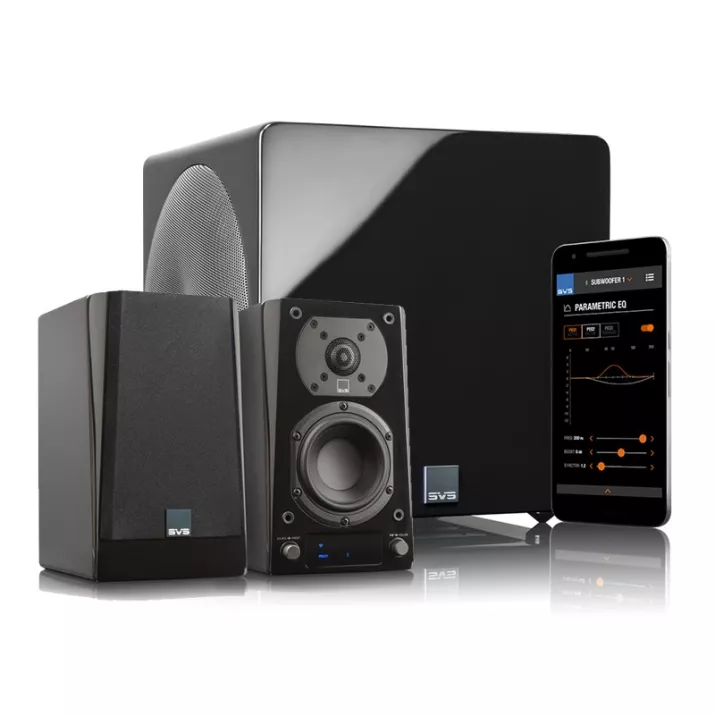 SVS PRIME WIRELESS 2.1 3000 MICRO