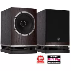 Paire d'enceintes bibliothèque Fyne Audio F500