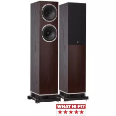 Paire d'enceintes colonne Fyne Audio F501