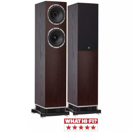 Paire d'enceintes colonne Fyne Audio F501