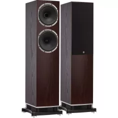 Paire d'enceintes colonne Fyne Audio F502