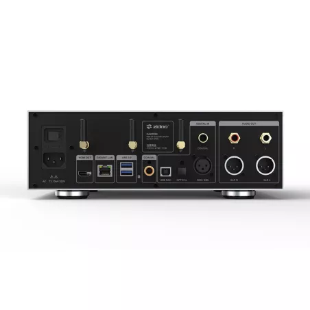 Lecteur multimedia ZIDOO NEO S