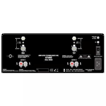 Amplificateur ATI AT4002