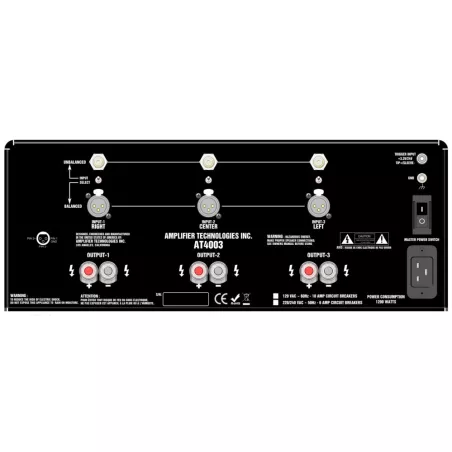 Amplificateur ATI AT4003