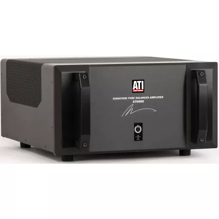 Amplificateur de puissance 2 canaux ATI AT6002