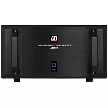 Amplificateur de puissance 2 canaux ATI AT6002
