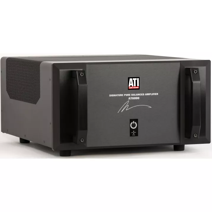Amplificateur de puissance 4 canaux ATI AT6004
