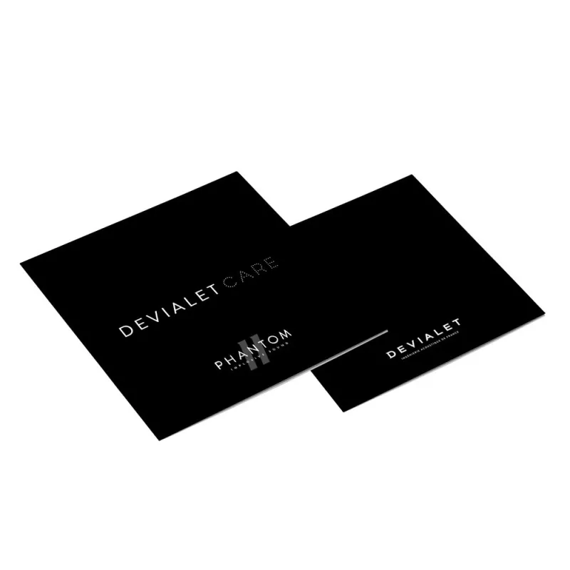 Assurance complémentaire Devialet Care
