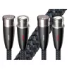 Câbles de modulation stéréo XLR, AUDIOQUEST YUKON XLR