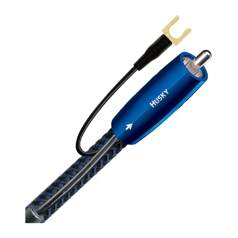 Câble caisson de basses Audioquest Husky RCA
