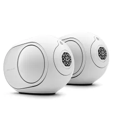 Paire d'enceintes connectées DEVIALET PHANTOM II 95 DB WiFi, Bluetooth, AirPlay 2, streaming