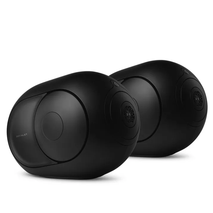 Paire d'enceintes connectées DEVIALET PHANTOM I 103DB WiFi, Bluetooth, AirPlay 2, streaming