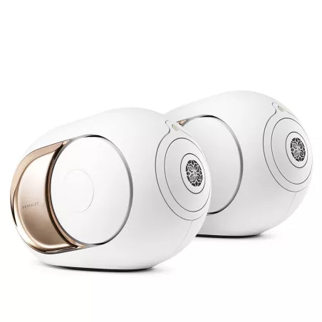 Paire d'enceintes connectées DEVIALET PHANTOM I 108DB WiFi, Bluetooth, AirPlay 2, streaming