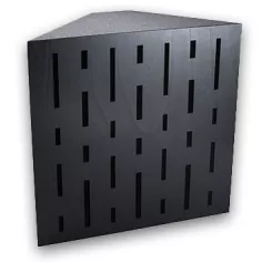 Lot de 2 bass trap DECOTRAP NATUR
