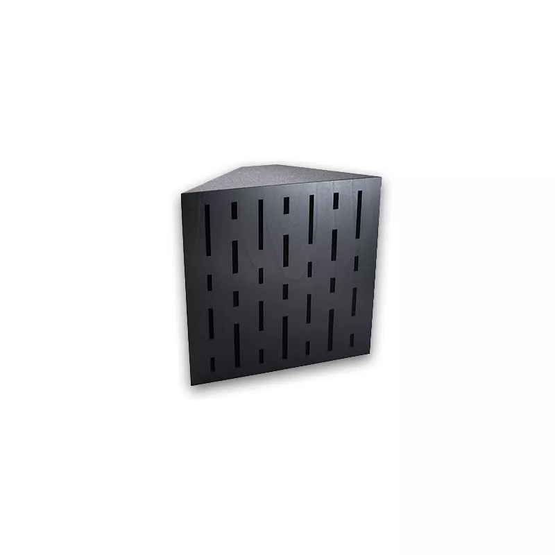 Lot de 2 bass trap DECOTRAP NATUR