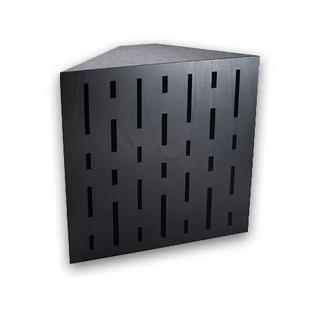 Lot de 2 bass trap DECOTRAP NATUR
