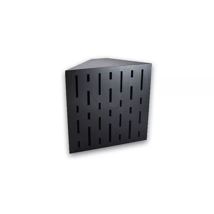 Lot de 2 bass trap DECOTRAP NATUR