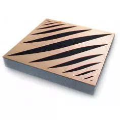 DECOSORBER NATUR HALE 8