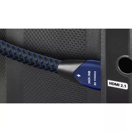 AUDIOQUEST VODKA HDMI 48G E-ARC