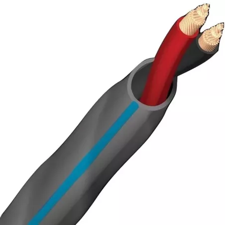 Câble haut-parleur Audioquest SLIP-XTRM 14/2