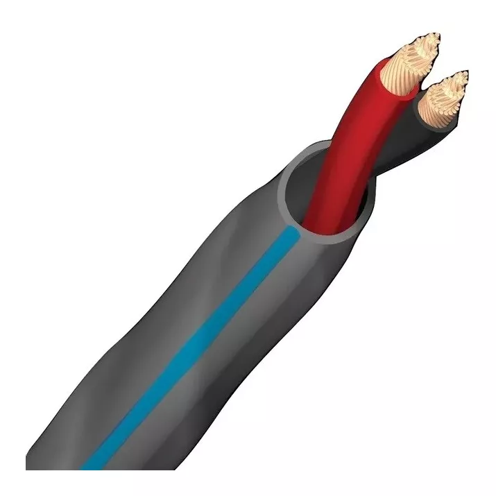 Câble haut-parleur Audioquest SLIP-XTRM 14/2