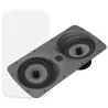 Enceinte encastrable GOLDENEAR Invisa MPX