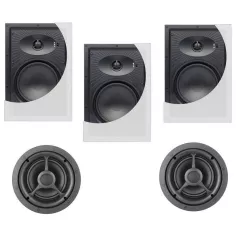 ATLANTIC TECHNOLOGY PACK CINEMA ENCASTRABLE
