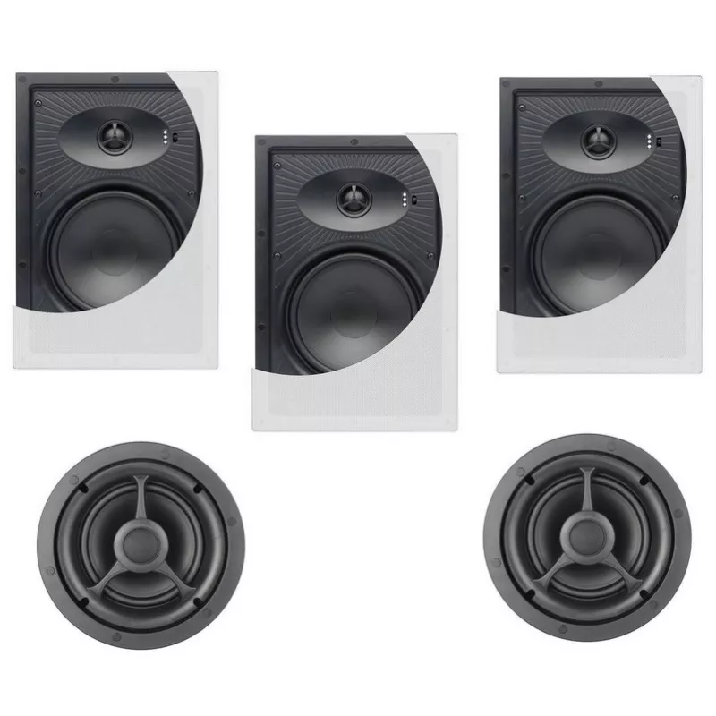 ATLANTIC TECHNOLOGY PACK CINEMA ENCASTRABLE