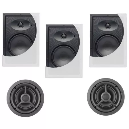 ATLANTIC TECHNOLOGY PACK CINEMA ENCASTRABLE