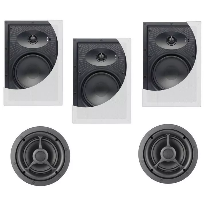 ATLANTIC TECHNOLOGY PACK CINEMA ENCASTRABLE