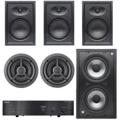 ATLANTIC TECHNOLOGY PACK CINEMA ENCASTRABLE