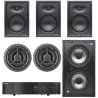 ATLANTIC TECHNOLOGY PACK CINEMA ENCASTRABLE