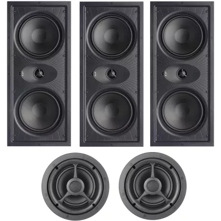 ATLANTIC TECHNOLOGY PACK CINEMA ENCASTRABLE 5.0