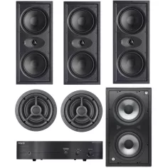 ATLANTIC TECHNOLOGY PACK CINEMA ENCASTRABLE