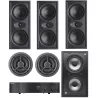 ATLANTIC TECHNOLOGY PACK CINEMA ENCASTRABLE