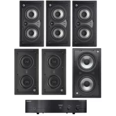 ATLANTIC TECHNOLOGY PACK CINEMA ENCASTRABLE