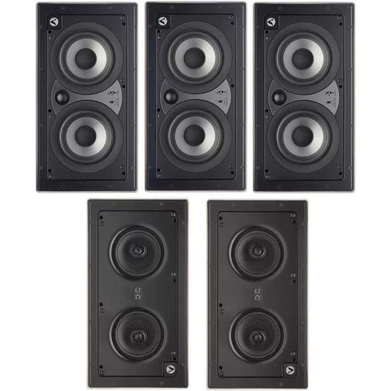 ATLANTIC TECHNOLOGY PACK CINEMA ENCASTRABLE