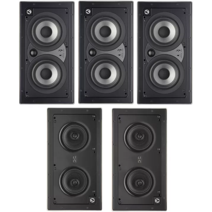 ATLANTIC TECHNOLOGY PACK CINEMA ENCASTRABLE