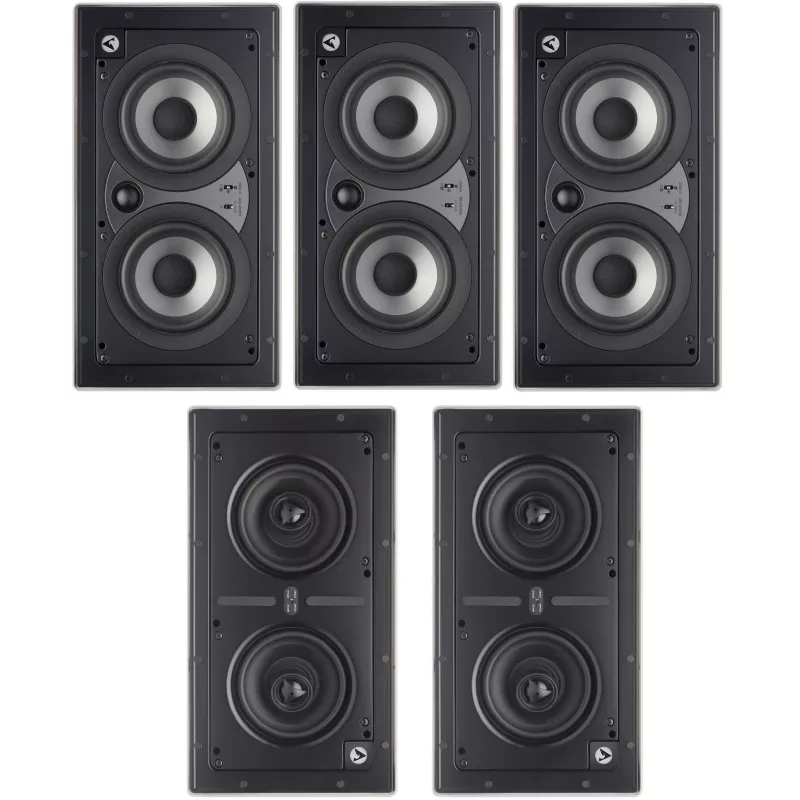 ATLANTIC TECHNOLOGY THX PACK CINEMA ENCASTRABLE