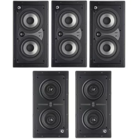 ATLANTIC TECHNOLOGY THX PACK CINEMA ENCASTRABLE