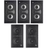 ATLANTIC TECHNOLOGY THX PACK CINEMA ENCASTRABLE