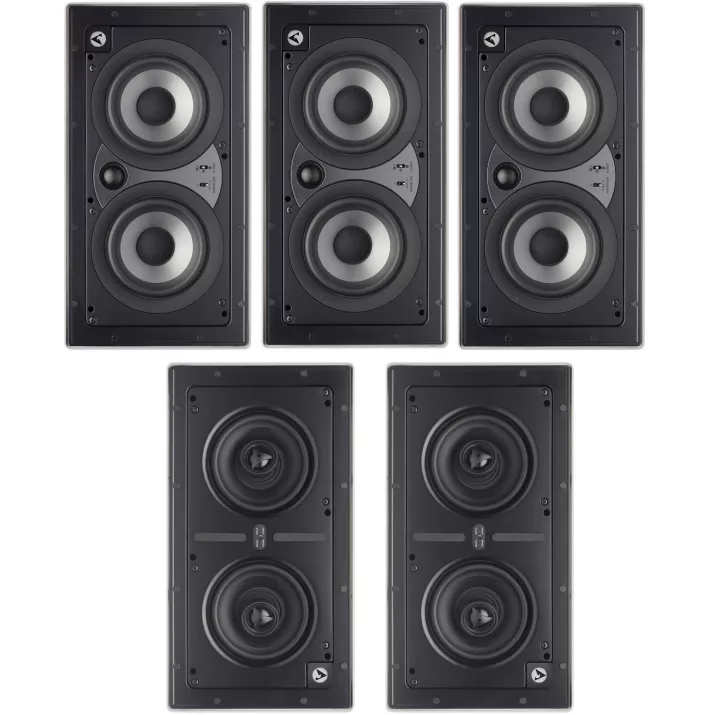 ATLANTIC TECHNOLOGY THX PACK CINEMA ENCASTRABLE