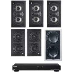 ATLANTIC TECHNOLOGY PACK CINEMA ENCASTRE THX