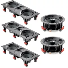 FOCAL PACK CINEMA ENCASTRE