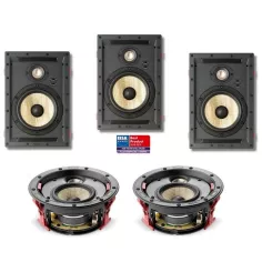 FOCAL 300 IW6 PACK ENCASTRABLE 5.0