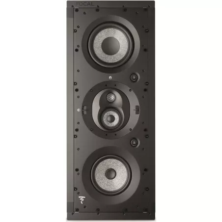 FOCAL 1000 IWLCR6 PACK ENCASTRABLE 5.0