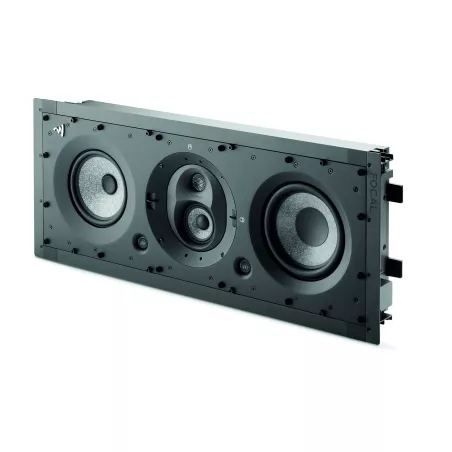 FOCAL 1000 IWLCR6 PACK ENCASTRABLE 5.0